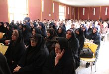 گزارش تصویری روز کارمند به مناسبت هفته دولت در پردیس سالن اجتماعات پردیس معدن آموزشی دانشگاه